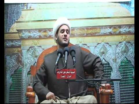 ⁣دليل وحيوية القرآن ورد الشبهات المعاصرة الشيخ سلام العسكري