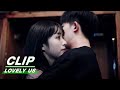 Chenzi is Flustered After Song Huged Her | Lovely Us EP12 | 如此可爱的我们| iQIYI