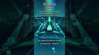 Download lagu Rolling Sky July Update Soundtrack Preview - The Ancient Alien World 🛸 mp3