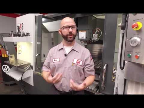Simple Peck Tapping Using a G84 Tapping Cycle – Haas Automation Tip of the Day