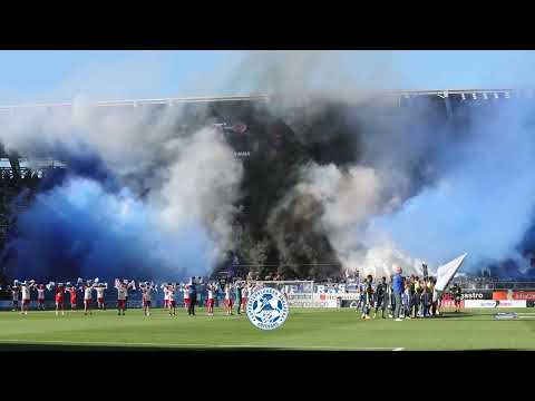 IFK Göteborg - Hammarby 1/9 - 2024 | Snart Skiner Poseidon