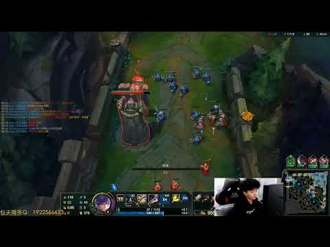 14 Fiora vs Camille KR server 1000LP