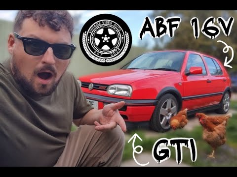 MK3 Golf GTi 16v ABF Common Engine Problems and Buyers Guide