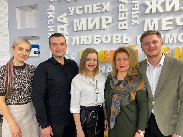 Гости программы: солисты народной студии "Allegro"