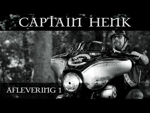 Leider van de motorclub | CAPTAIN HENK #1