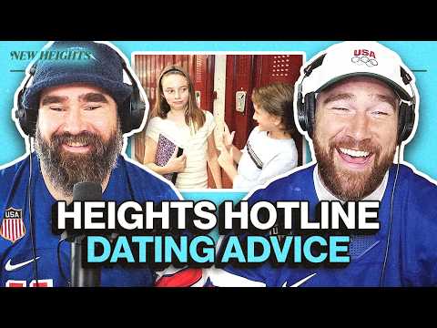 Heights Hotline | Terrible Dating Advice For Kids, Modern Inconveniences, and Revoking Man Cards