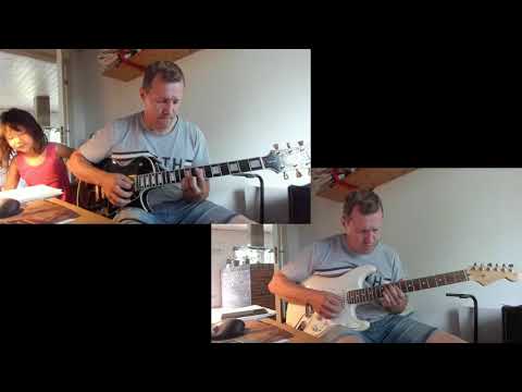 Lesson 2 from "Rhythm & Blues You Can Use".