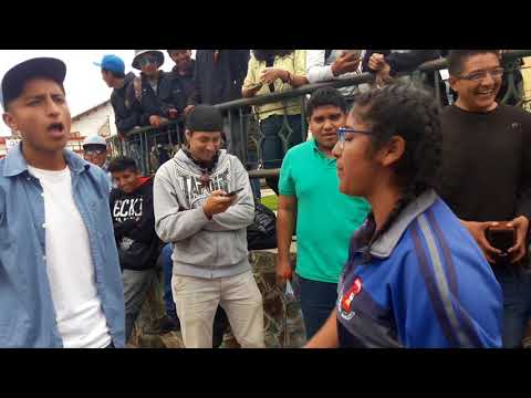 Roller RC vs Jenny - 8vos Dragones del Freestyle Latacunga