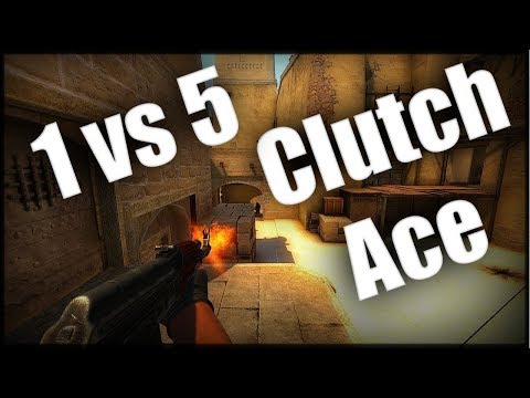 Starku 1v5 Ace Clutch | CSGO