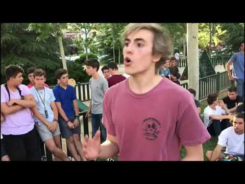 Ramos VS Chuba  OCTAVOS  3ªEdición