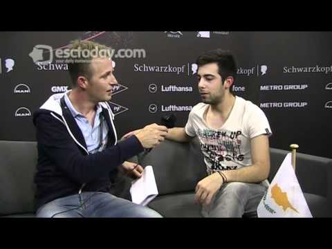 Cyprus 2011: Interview with Christos Mylordes