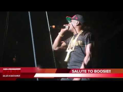 Lil Boosie, P-Nyce, Bloody Jay & Migos (Augusta) | #SLBM Vlog 12