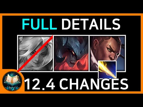 12.4 Patch Preview (Full Details Summary)