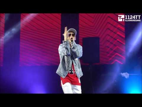 170610 1LIFE2LIVE - The Quiett (Dok2 & The Quiett LIVE IN TAIPEI 2017 )