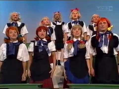 Prościuteńka pioseneczka 