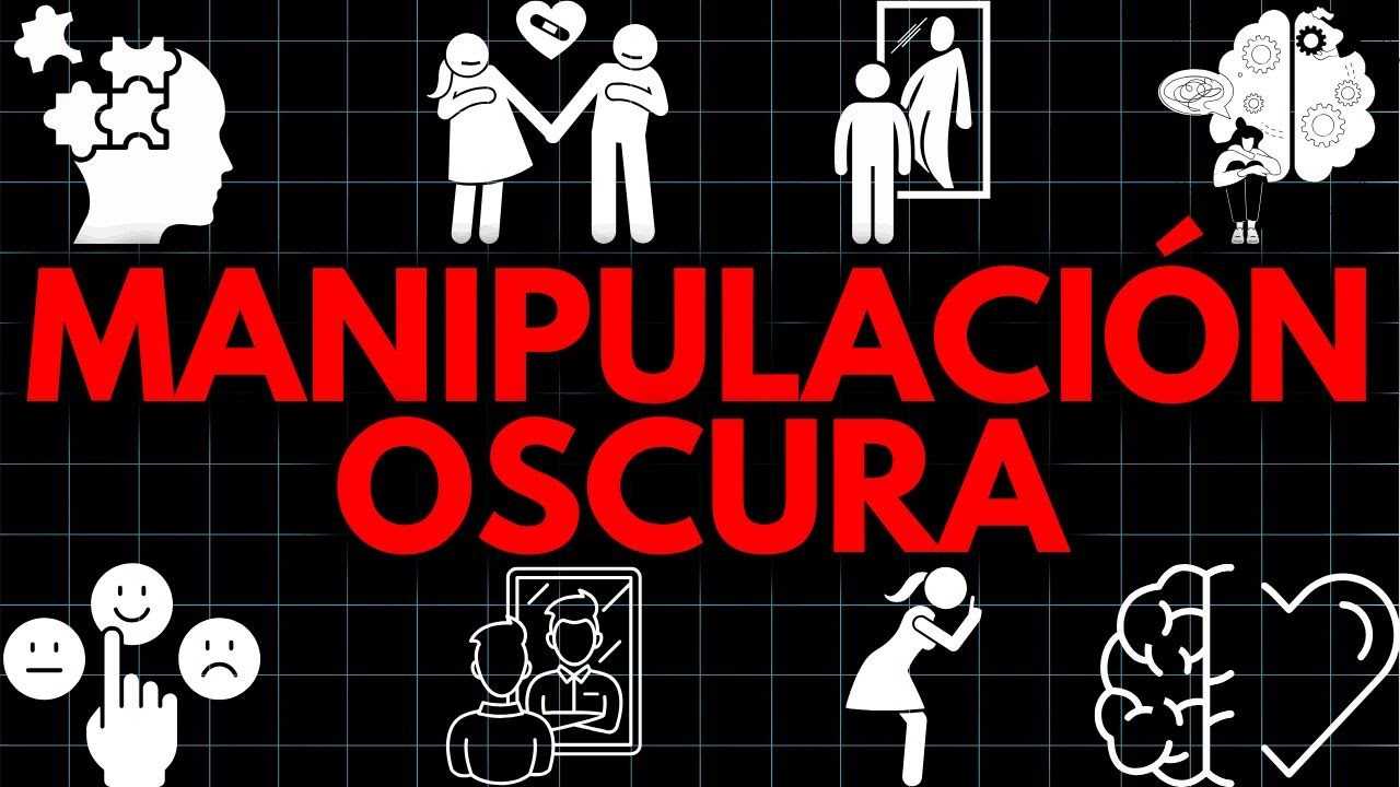 6 Horas de Tácticas de Manipulación Narcisista para Dormir