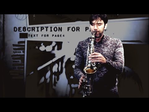 Live Sax Alox - Klingande ft Broken Back - Riva (Restart The Game)