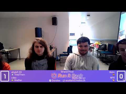 stylo / cleo vs Noto / NP8 - Doubles Grand Final - Run It Back 2023-08-27