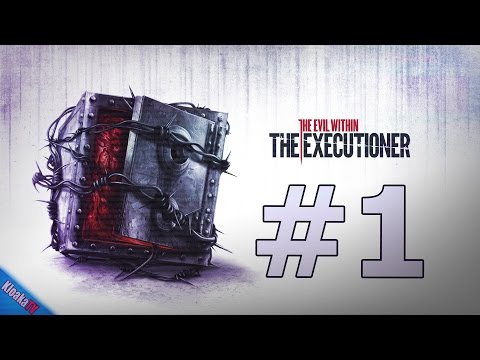 The Evil Within  - The Executioner - Part 1 - Home Invasion [1080p - 60FPS]