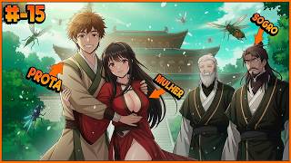 [15] Streamer MORRE Por Veneno E REENCARNA Como MESTRE De Criaturas Místicas - Manhwa