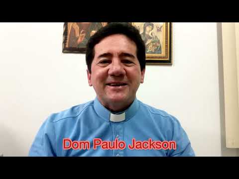 21/11/2022 – Segunda – Mt 12,46-50 – Dom Paulo Jackson