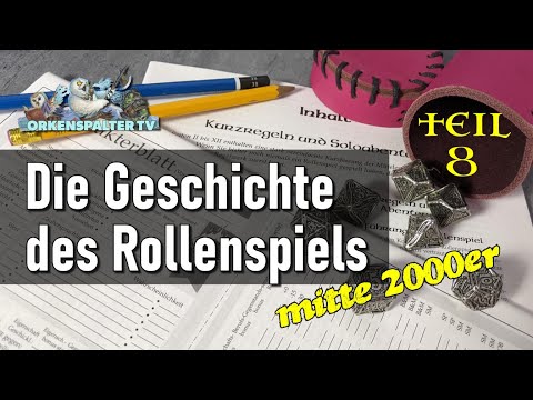 Die Geschichte des Rollenspiels - Teil 8: 2007-2010