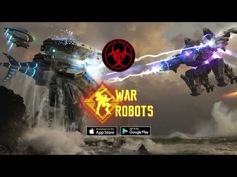 War Robots 7.1 Update Official Soundtrack