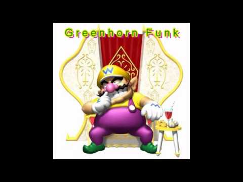 Wario World Remix - Greenhorn Funk [Greenhorn Forest]