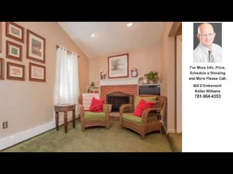 63 High Street, Carver, MA Presented by Bill D'Entremont.