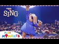 Best Meena Moments 🪩 Sing Sing 2 Song Compilation Movie Moments Mini Moments
