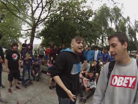 GHAZIEL VS DAFRÉS - FINAL - REGIONAL HH ASTURIAS