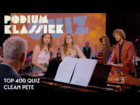 Top 400 Quiz met Clean Pete | Podium Klassiek