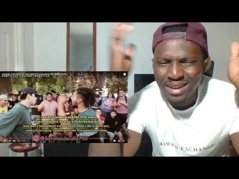 REACCION JOQERR, The King Of The Streets | ENGLISH SUBTITLES | HE'S GOT MY ATTENTION NOW! WOW!!!!!!