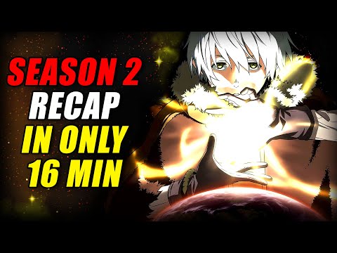 The Return of OLD Friends!  – To Your Eternity Season 2 Recap (EVERYTHING Explained in 16 Mins!)