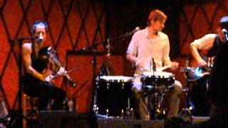 Tracy Bonham "We Moved Our City To The Country" live at Rockwood Music Hall, NYC. April 30, 2012