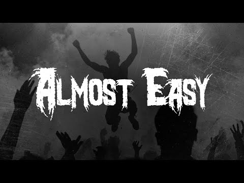 Avenged Sevenfold - Almost Easy / Lyrics
