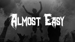 Avenged Sevenfold - Almost Easy / Lyrics