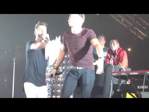 Keen'v & Rayane Bensetti - Rouen - Juin 2015