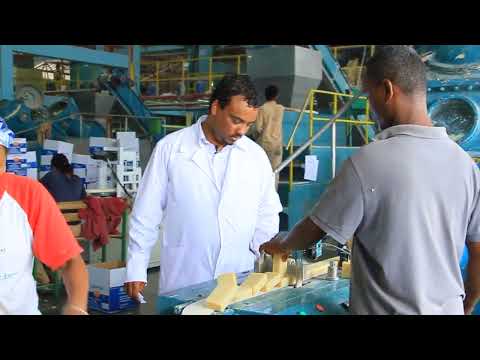 Hawassa ETAB SOAP FACTORY