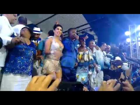 Portela Anúncio Samba Campeão 2016 Pt 3