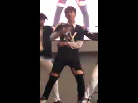 SINISTER (Edfan Focus) - Chewing Gum + The 7th Sense @DreamersFest5thAnnual [170401]