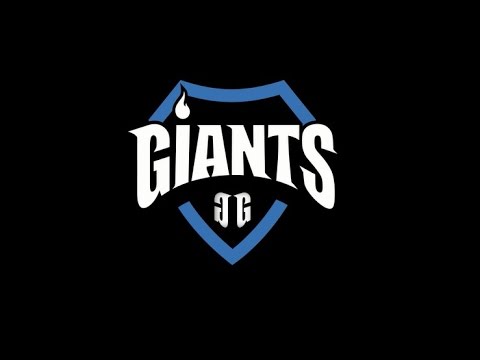 Giants Only the Brave - Equipo #LoLHonor Temporada 11