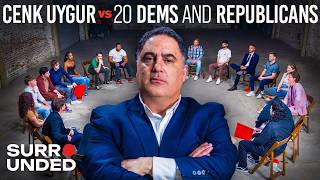 1 Populist vs 20 Democrats &amp; Republicans (ft. Cenk Uygur)