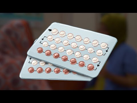 The Contraceptive Pill (Health Workers) - Family Planning Series