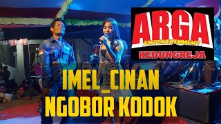 Download lagu Ngobor kodok - DANGDUT ARGA LIVE KARANGTENGAH KEDUNGREJA mp3