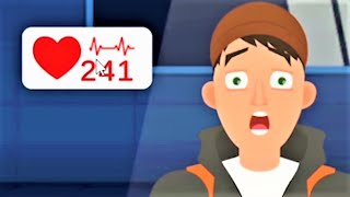 hey google, what's the fastest heart rate #shorts