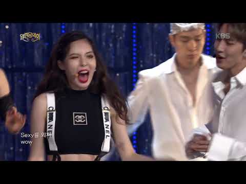 열린음악회 - 트리플 H - RETRO FUTURE.20180826