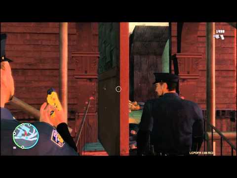 [LCPD-FR] House Trespassing