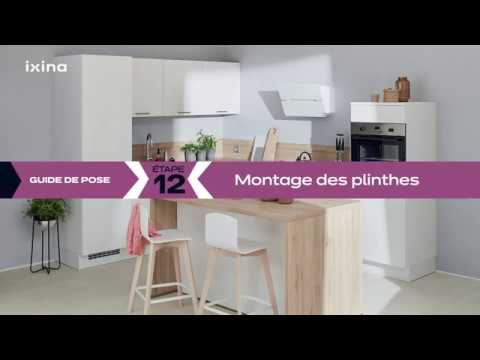 Comment poser des plinthes de cuisine comme un pro : Étape 12