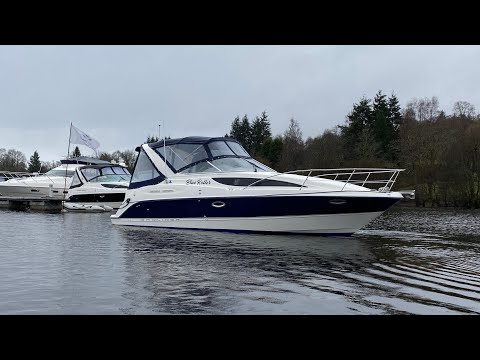 2004 Bayliner 285 Ciera £54,995. Flawlessly fantastic!